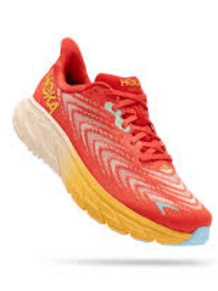 Hoka One One Arahi 6 Athletic Shoes Mens Sz 13